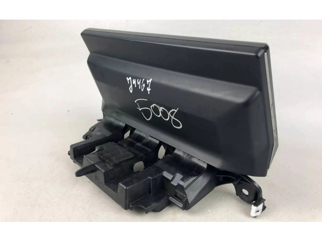 Экран/ дисплей / маленький экран 9839367980    Peugeot 5008 II