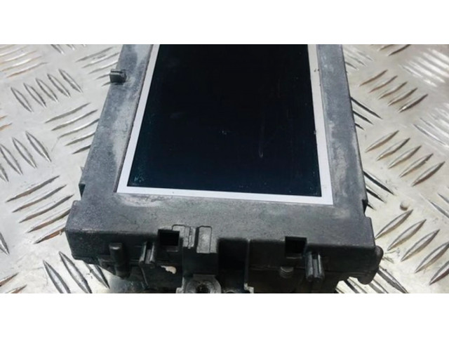 Дисплей A2129010103 Mercedes-Benz E W212