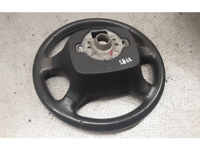 Руль Skoda Fabia Mk2 (5J)  2007 - 2014 года       