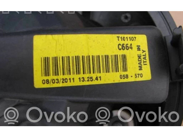 Вентилятор печки    T1005507L   Alfa Romeo Giulietta