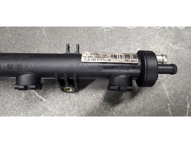 Vstřikovač a1600700195 Smart ForTwo I