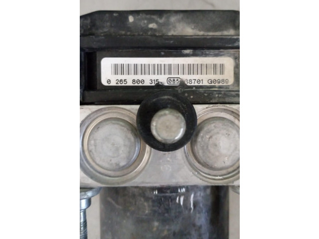 Jednotka ABS 0265800315, 0265800315 Fiat Punto (188) 2005