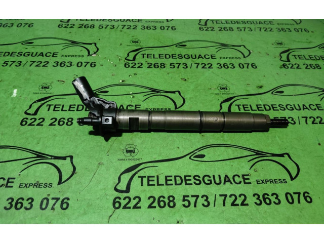 Vstřikovač 0445115052 Audi Q7 4L