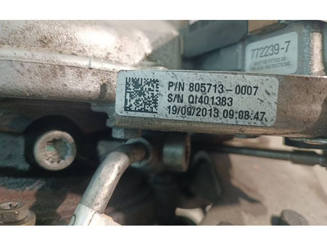 Турбина Audi A7 S7 4G 059145061Q, 8057130007 для двигателя CGQB