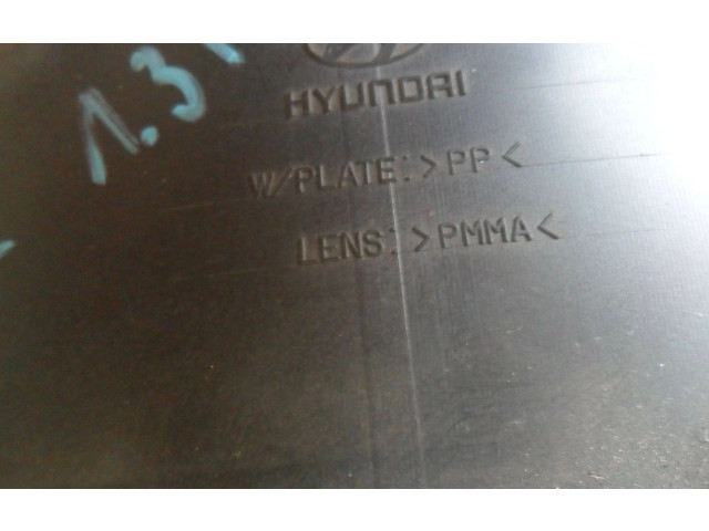 Панель приборов 94003-1C010 Hyundai Getz