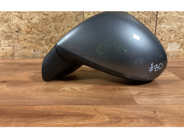 Zpětné zrcátko Volkswagen Touareg II 2015 A046274, E1021095