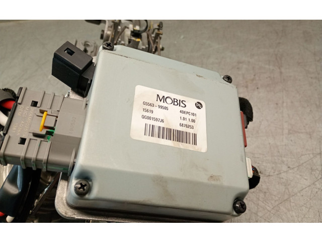 Рулевая рейка 56300G5500, 56310G5500 KIA Niro 2016 - 2022 года