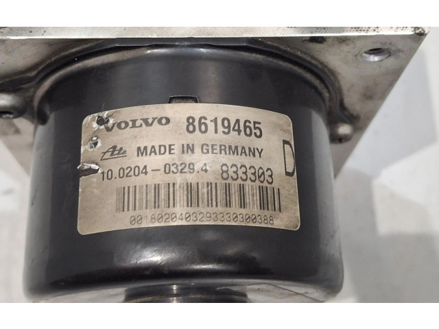 Блок АБС 8619465 Volvo S80 1999 - 2003 года