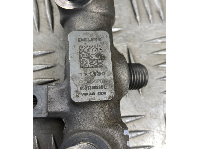 Топливная рампа 059130089DL   Audi A7 S7 4K8  