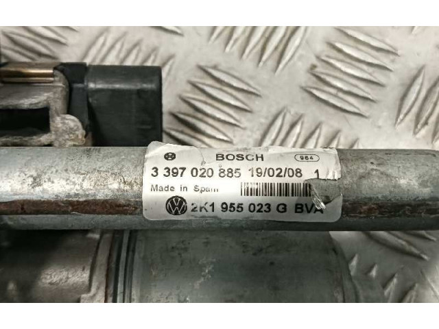 Моторчик дворников 2K1955023G, 1397220503    Volkswagen Touran I