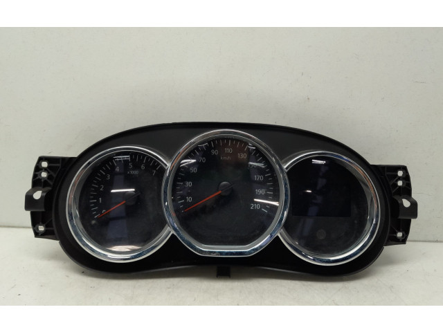 Панель приборов 248100621R, 180813 Dacia Logan II