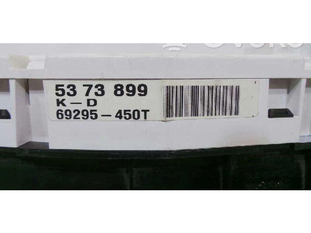 Панель приборов 5373899, 5373899   Saab 9-5       