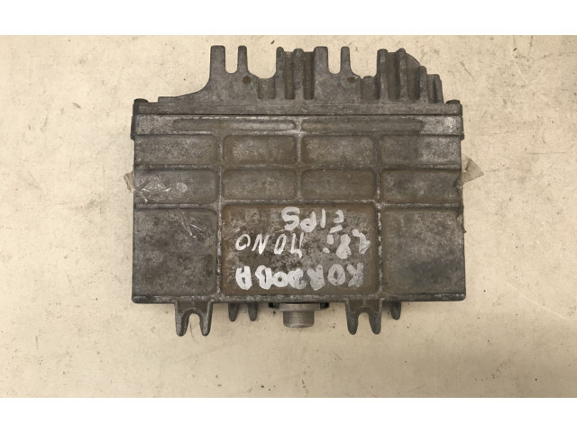 Řídící jednotka 6K0907311B, 0261203752   Seat Cordoba (6K) 1996