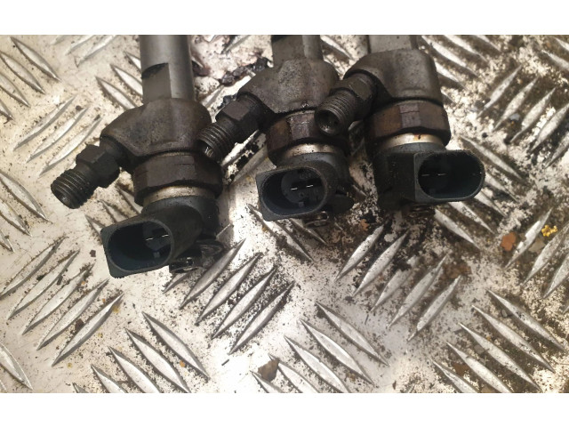 Комплект форсунок 0445110167 Mitsubishi Colt