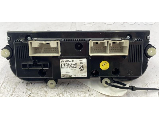 Блок управления климат-контролем 3AA907044CJZJU Volkswagen Touran II