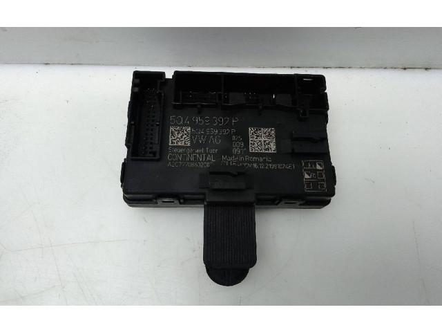 Блок управления SINREFERENCIA Volkswagen Caddy