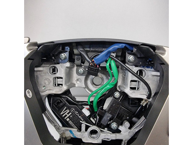 Руль Lexus NX 2014-2021 года GS12007620