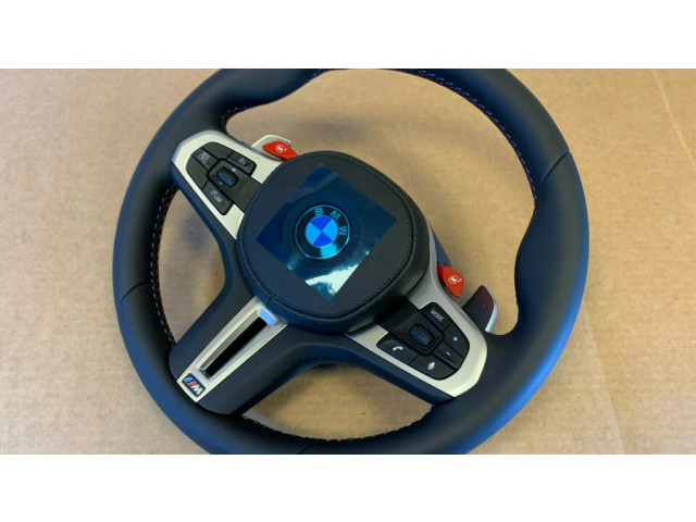 Volant BMW X4M F98 2020 32308094391, 32307855723