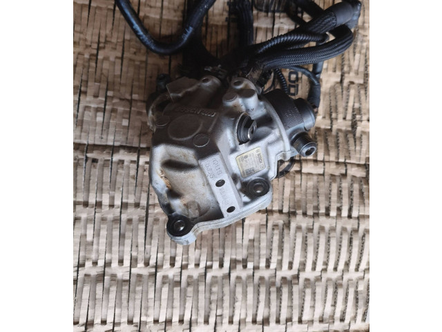 Топливный насос