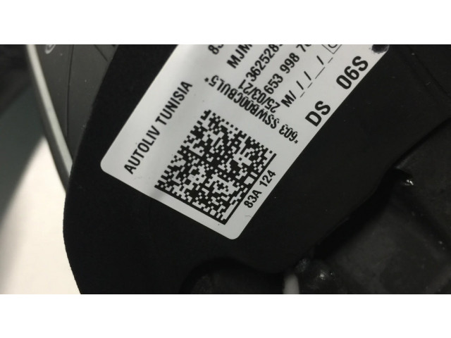 Volant Audi Q3 F3 2021 83A419091AF  