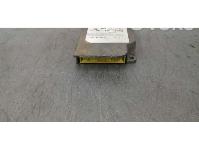 Блок подушек безопасности 6Q0909605A   Volkswagen Caddy