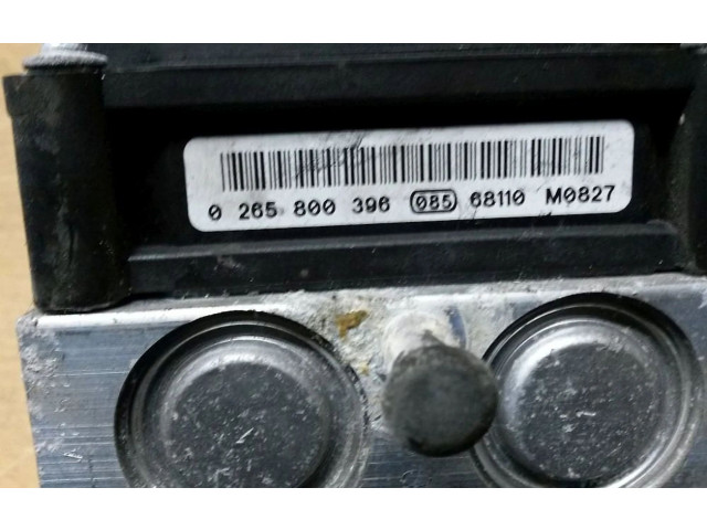 Блок АБС 0265800396, 0265800396 Dacia Logan I 2004 - 2012 года