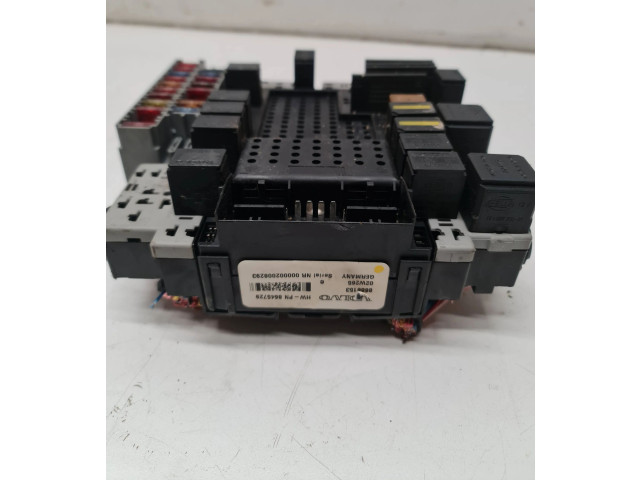 Блок предохранителей HWPN8645729, 000002008293   Volvo V70    