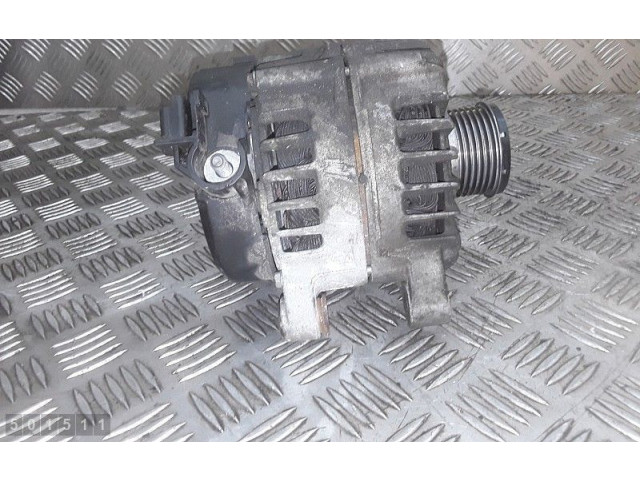 Генератор 9664984080   Citroen C5      