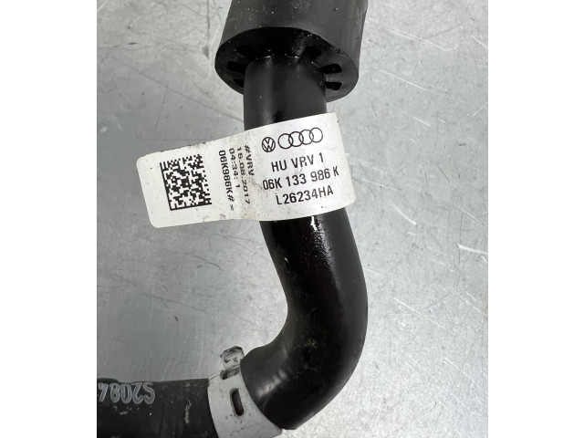 Vstřikovač 06L906031A, 0280158266 Seat Leon (5F) CJSA