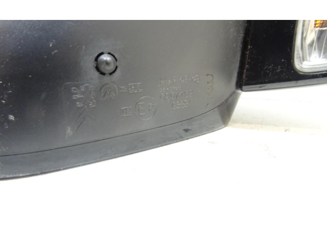 Зеркало (механическое)       Citroen C5  2008 - 2016 года   