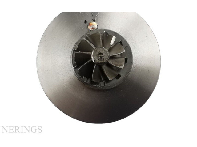  Турбина Skoda Octavia Mk2 (1Z)  724930-0010, CHRA10-0253         