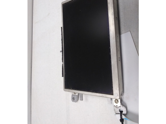 Дисплей 8T0919603A Audi A4 Allroad