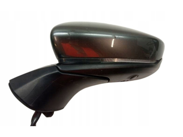 Зеркало электрическое Mazda 3 2019 - года