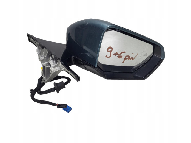Зеркало электрическое        Dacia Duster  2010 - 2017 года   