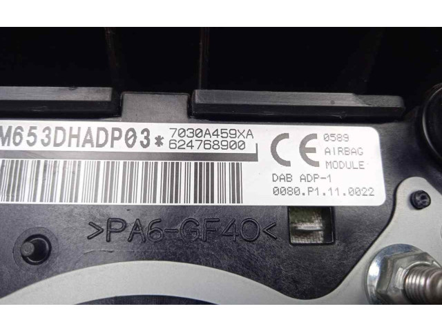 Подушка безопасности водителя Mitsubishi ASX