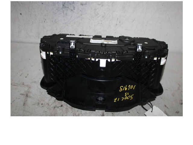 Přístrojová deska Fiat 500L 2005