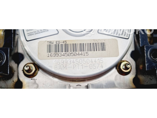 Руль Ford Galaxy  1995 - 2000 года 7M0419091BQ, 98VW3600ABW      