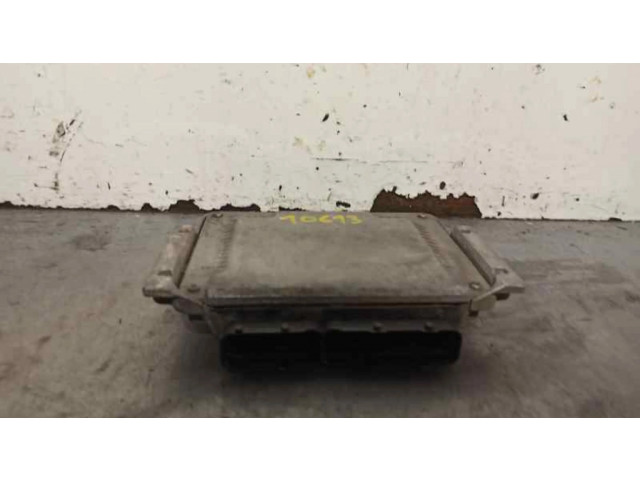 Řídící jednotka 55189419, 0281011487 Alfa Romeo 147 2001