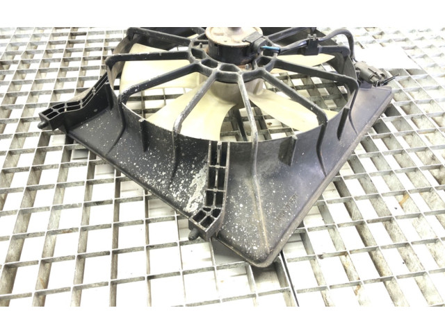 Комплект вентиляторов Honda Accord