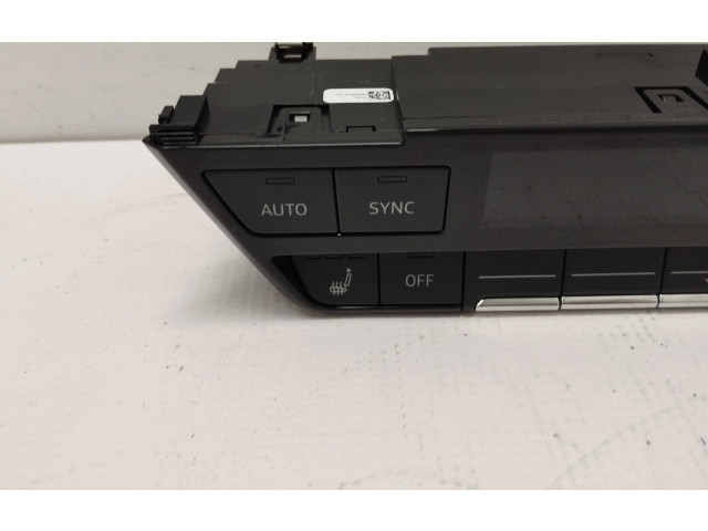 Блок управления климат-контролем 1EA907727AH, 5HB014360   Audi Q4 Sportback e-tron