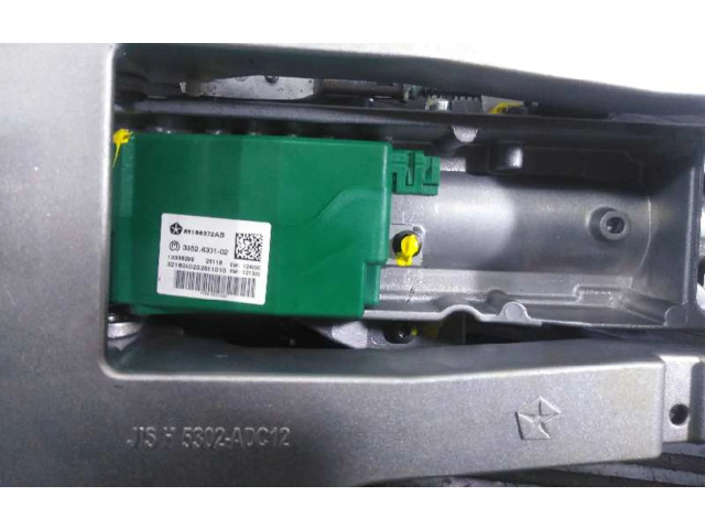    Рулевая рейка 05057318AA   Jeep Grand Cherokee 2010-2021 года