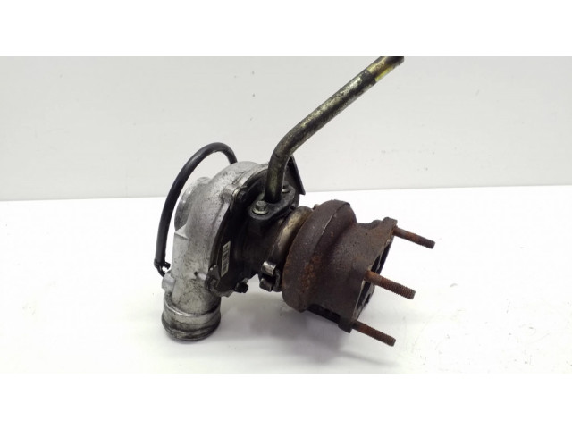  Турбина Jeep Cherokee 2.8 35242103F         