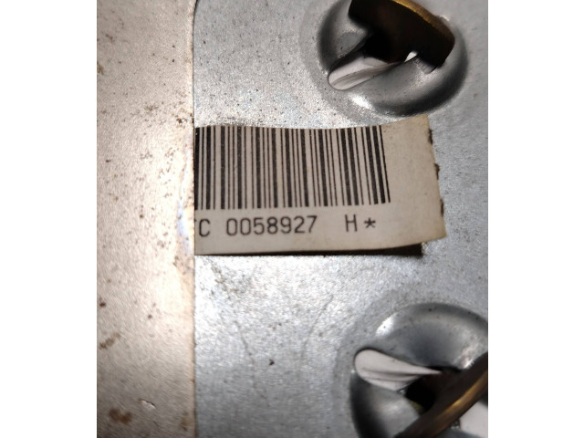 Подушка безопасности пассажира    Peugeot 607