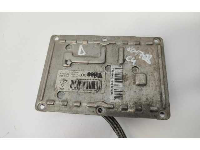 Блок управления Xenon