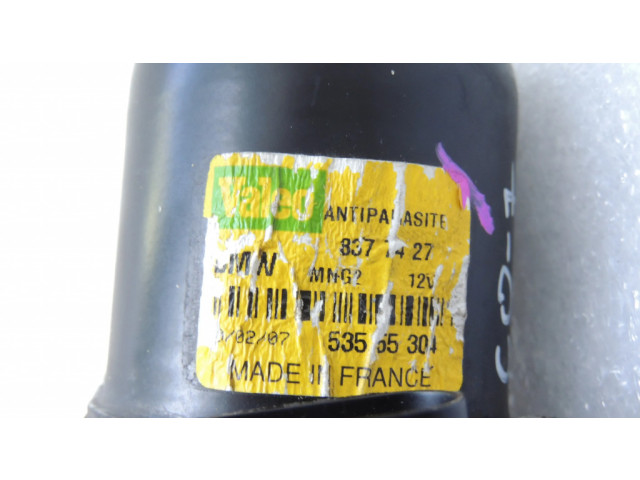 Передний двигатель механизма для подъема окон