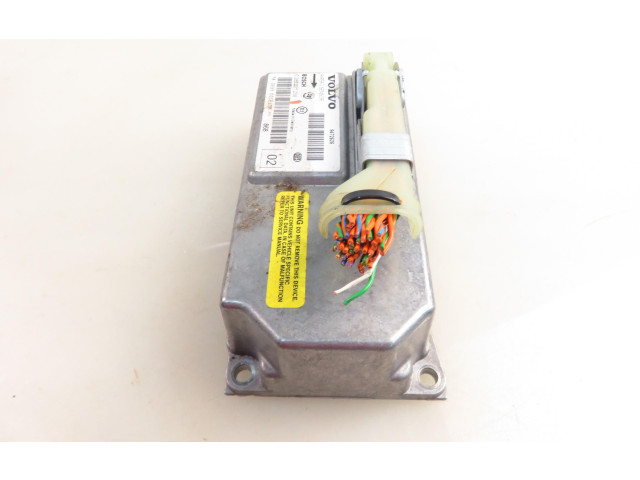 Блок подушек безопасности 0285001258, 0285001258   Volvo S80