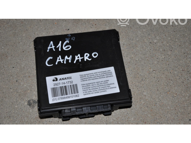 Блок управления 13510106 Chevrolet Camaro