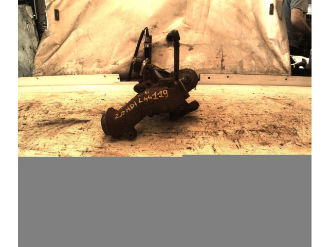 Турбина Citroen Xsara для двигателя RHZ