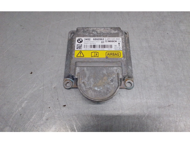 Блок подушек безопасности 65779253636, 9253636   BMW X3 F25