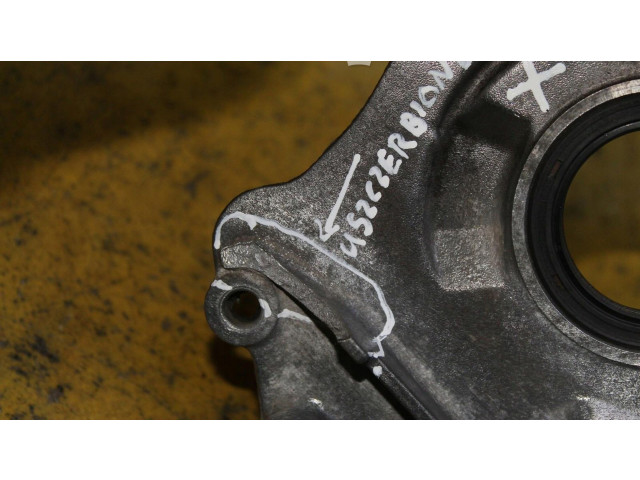 Масляный насос Volvo S40